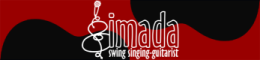 swing singing-guitarist