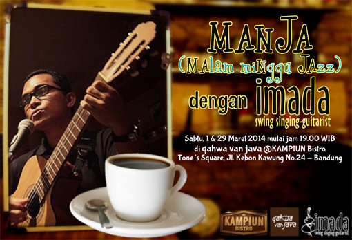 poster im @qahwa van java 01a