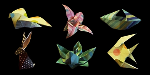 origami featured image