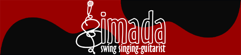 swing singing-guitarist
